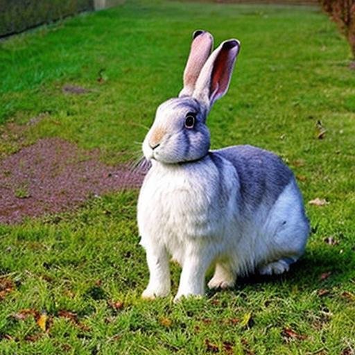 How Does Eye Myxomatosis Affect Flemish Giant Rabbit Breeding