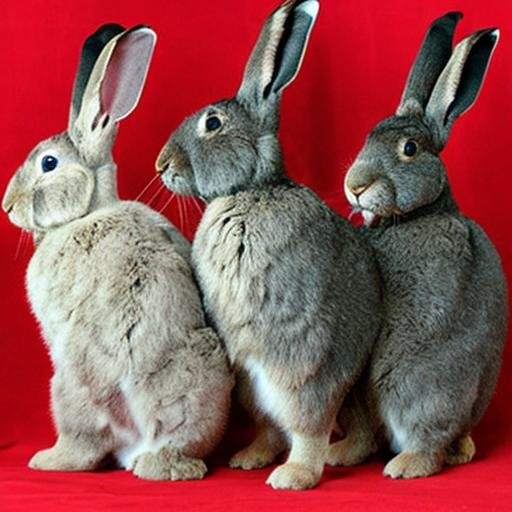 What Are The Risks Of Eye Myxomatosis In Flemish Giant Rabbits