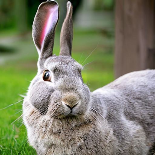 What Causes Excessive Fur Shedding In Flemish Giant Rabbits