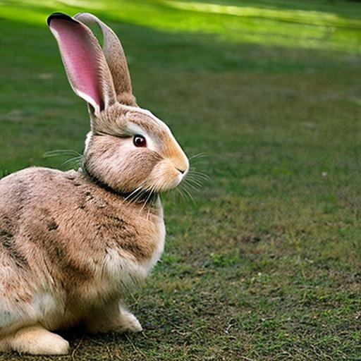 What Causes Paw Abscesses In Flemish Giant Rabbits