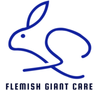 Flemish Giant Care Logo